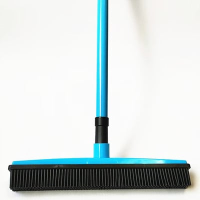 Multifunctional Easy To Clean Pet Hair Remove Wiper Broom