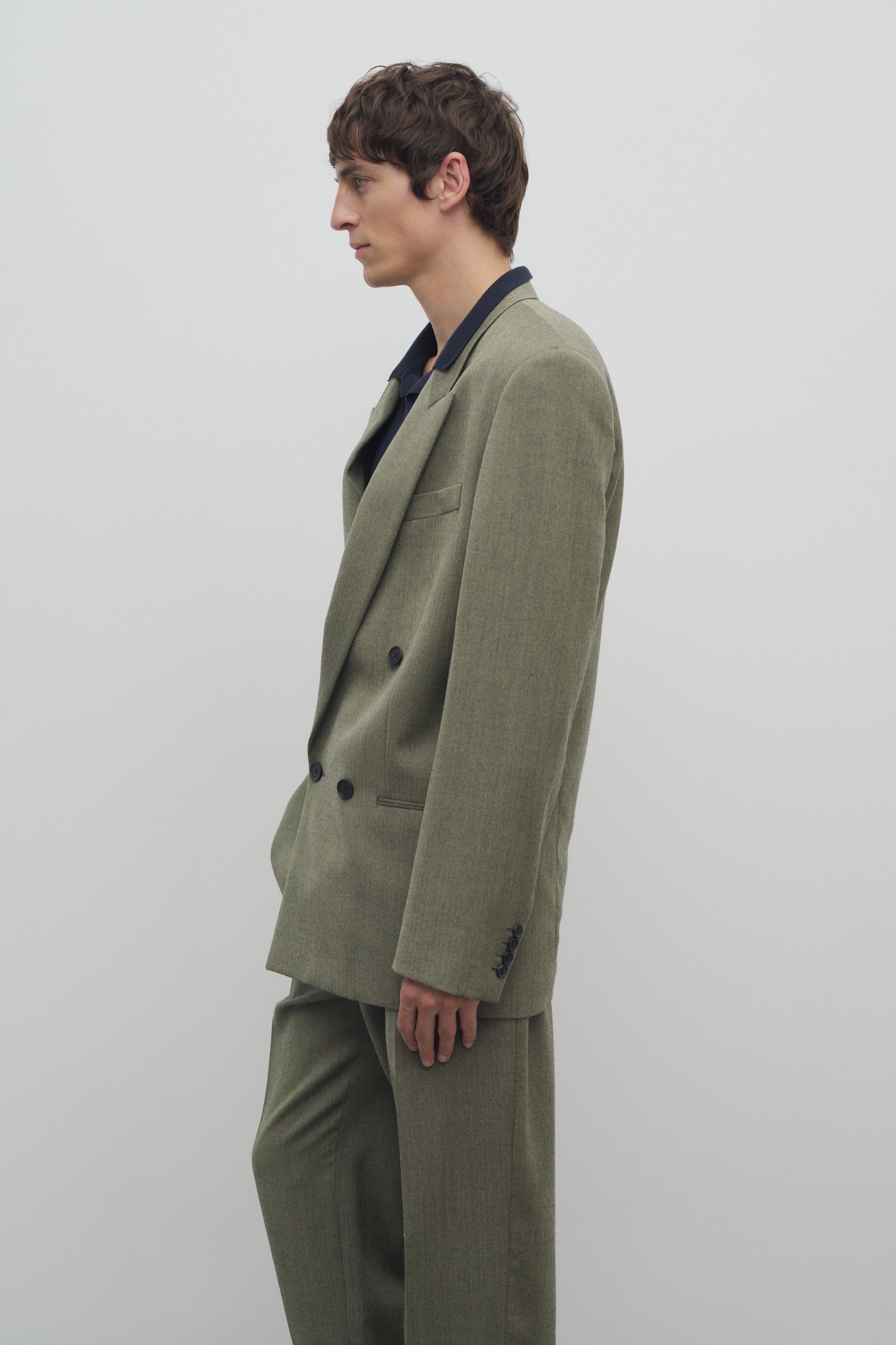 George Jacket in Wool
