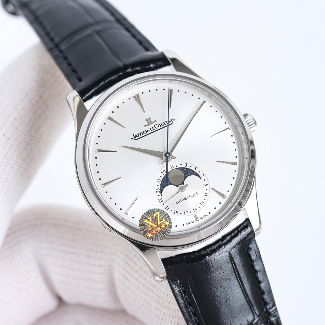 Jaeger-LeCoultre Master Series Classic Men's Watch Q1548420