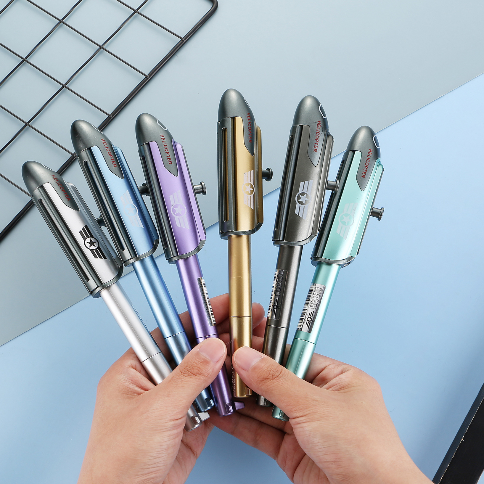 (🔥Last Day Promotion-SAVE 60% OFF)-2023 New Deformation Gel Pen