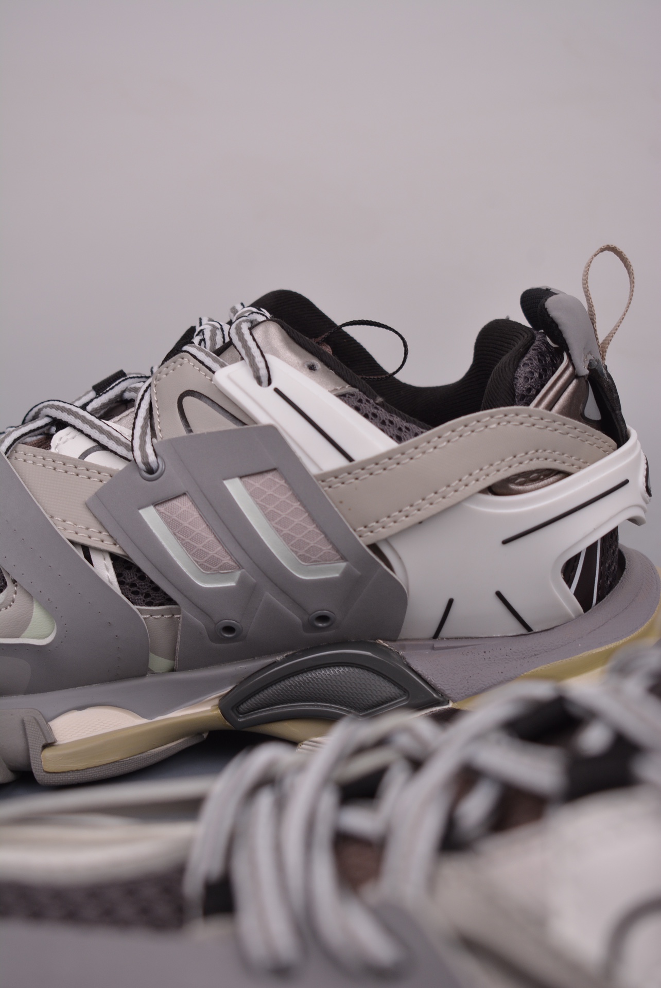 BALENCIAGA Track Trainers 3.0 Grey