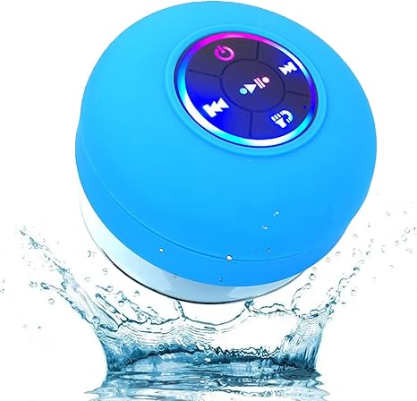 🛀🛀Mini Bluetooth Shower Speaker