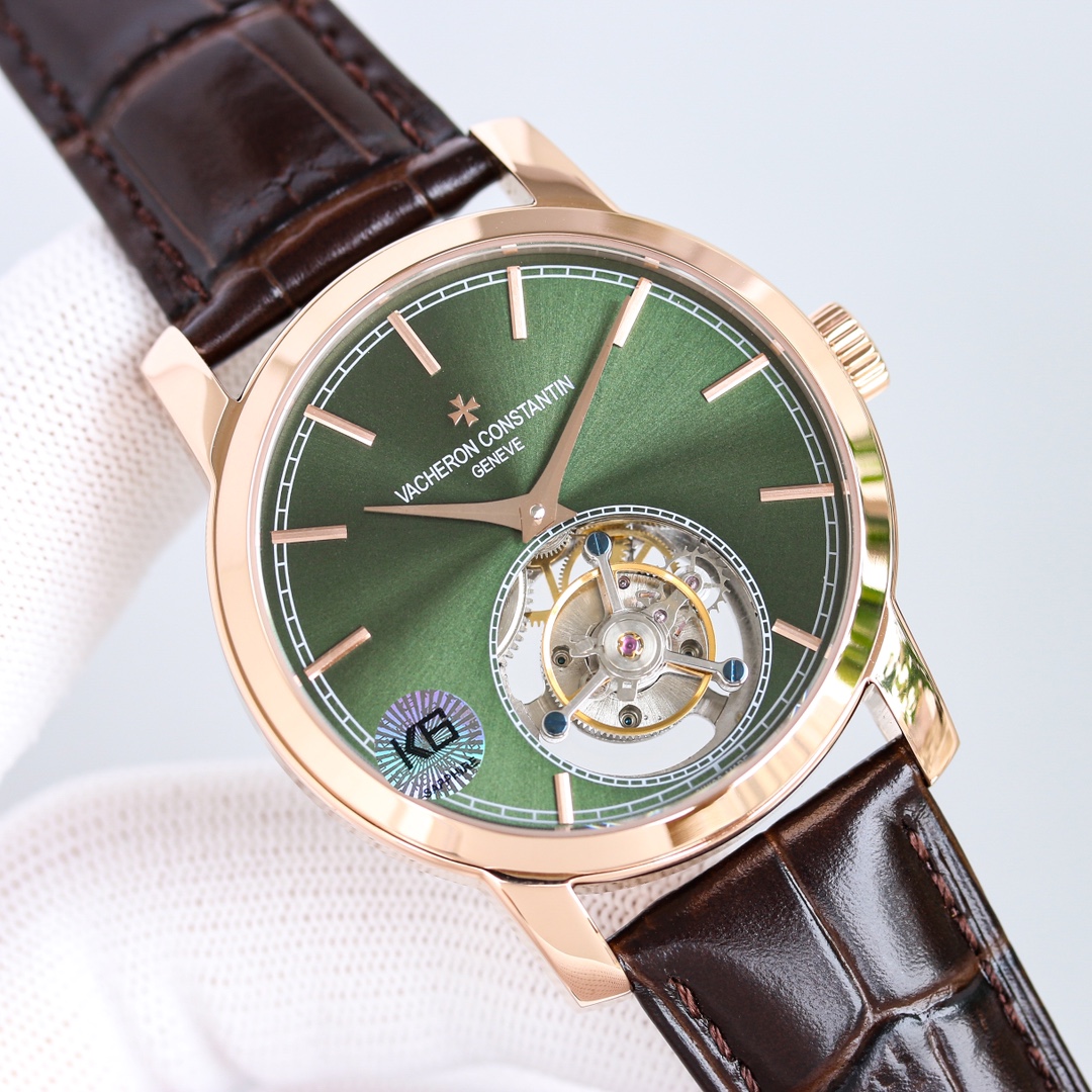 Vacheron Constantin Traditionnelle Tourbillon 6000T/000R-B972