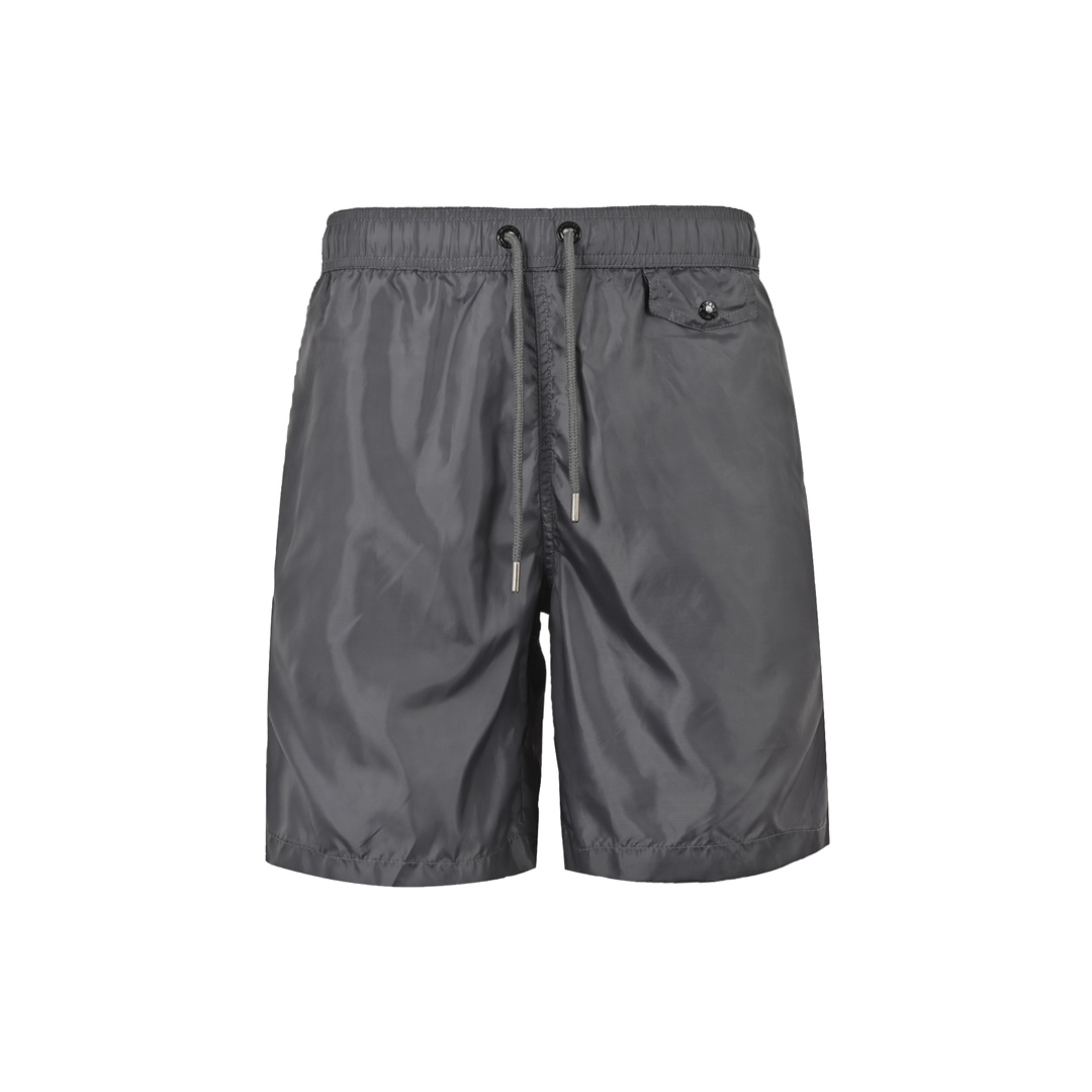 Moncler Classic Pocket Logo Woven Shorts