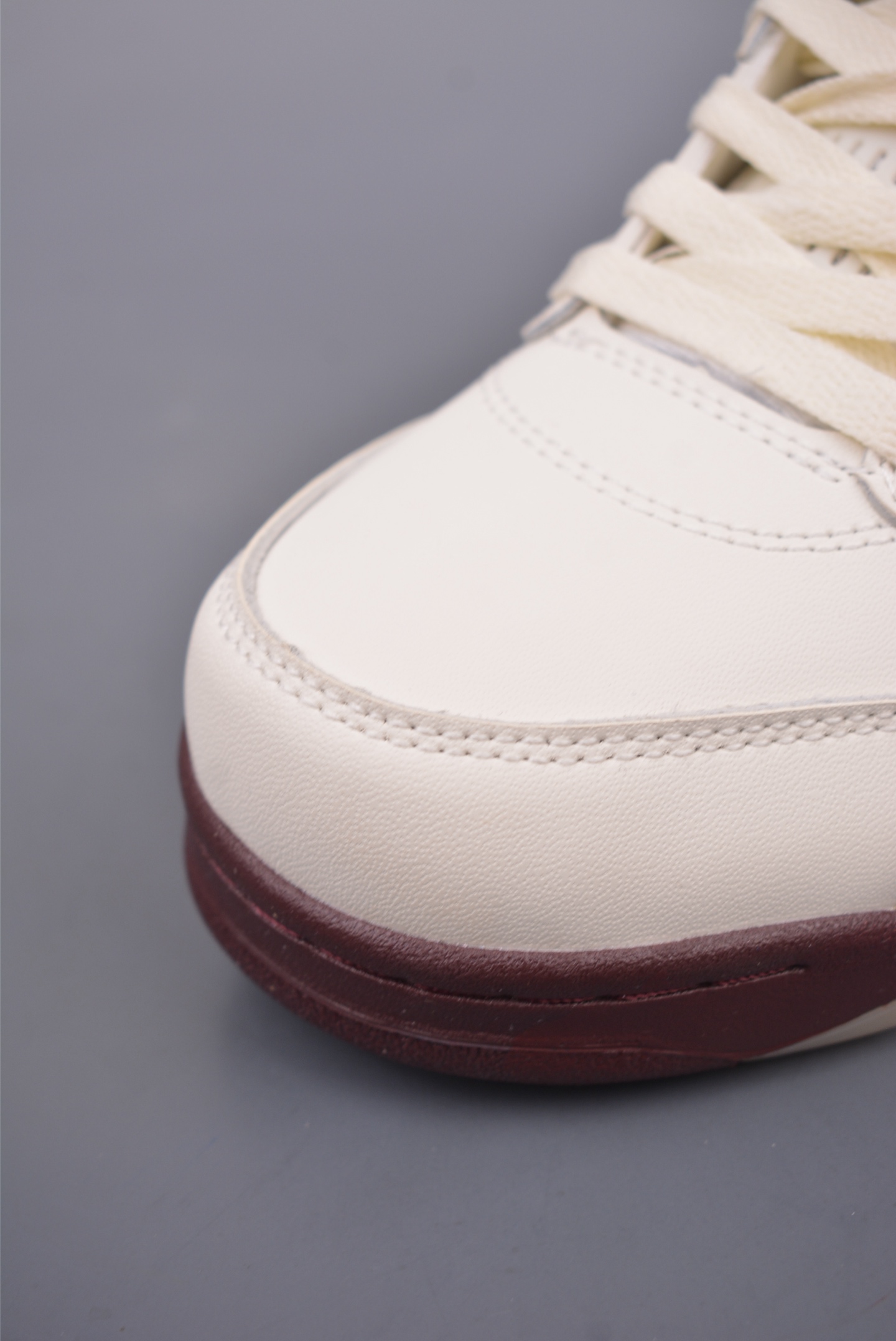 Nike Air Jordan Retro 5 White Wine Red Gold DD9336-200