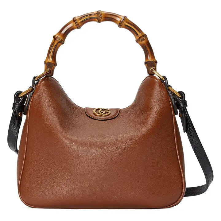 Gucci Diana series bamboo small shoulder bag‎746251 UAAAY 1092