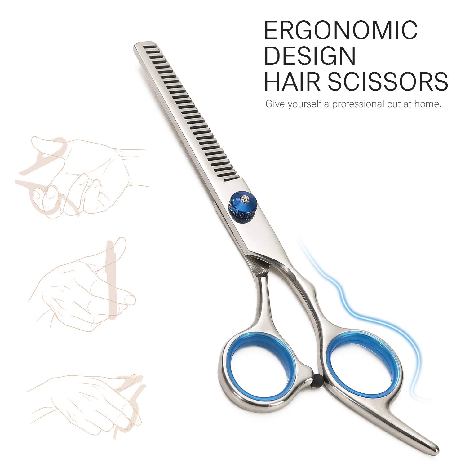 🔥BIG Sale NOW🔥 - Hair Thinning Scissors