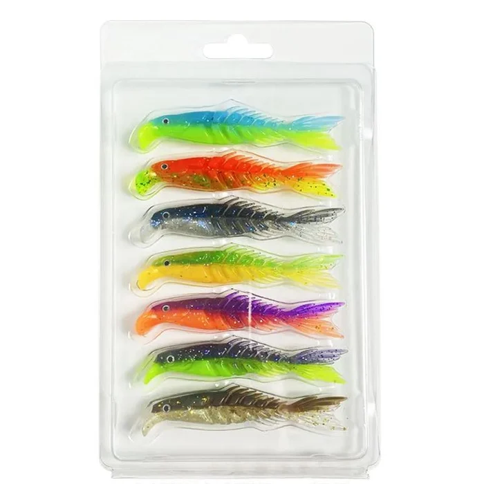 Multi Segments Soft Lures(Buy 2 Pcs Get 5% Off)
