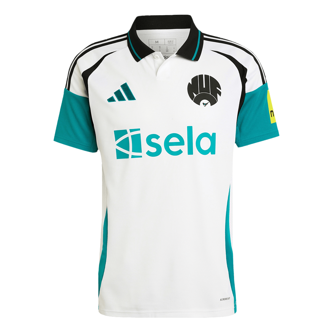 Newcastle United 2024/25 Third Away Football Shirt