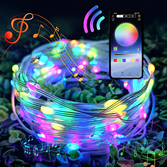 🎄🎅 Early Christmas Sale 50% OFF - Gtonce Christmas String Lights