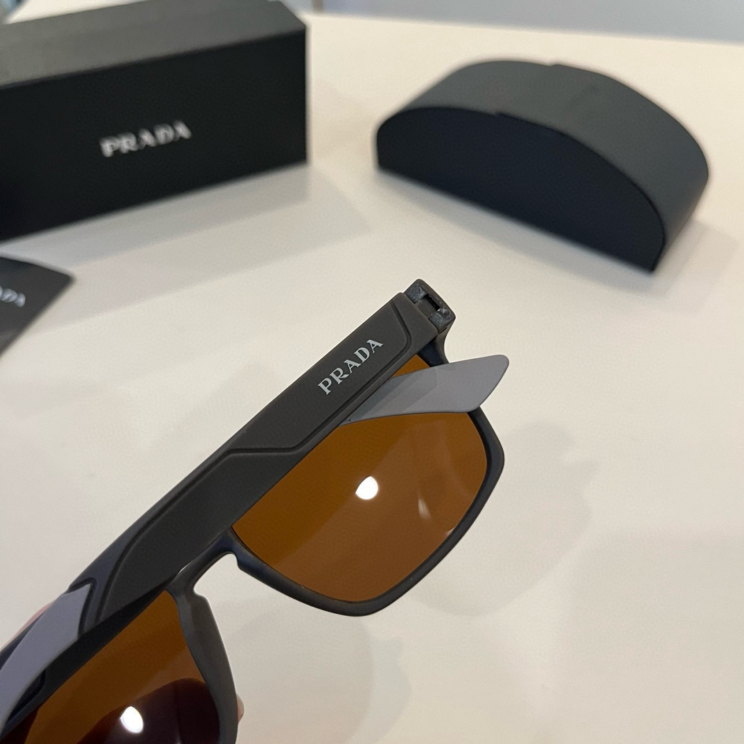 Prada Square Frame Sunglasses