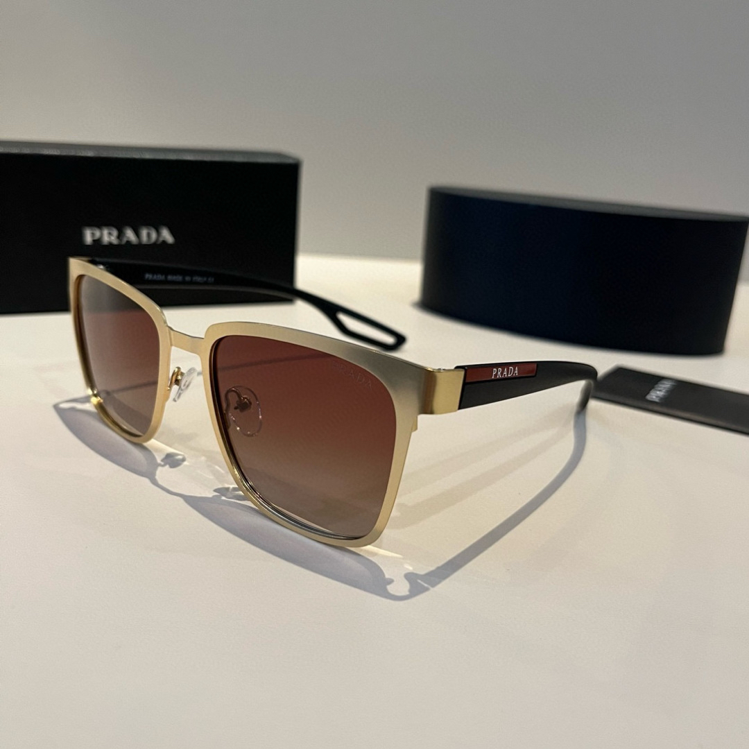 Prada Square Frame Sunglasses