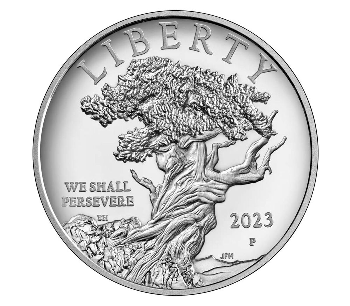 American Liberty 2023 Silver Medal