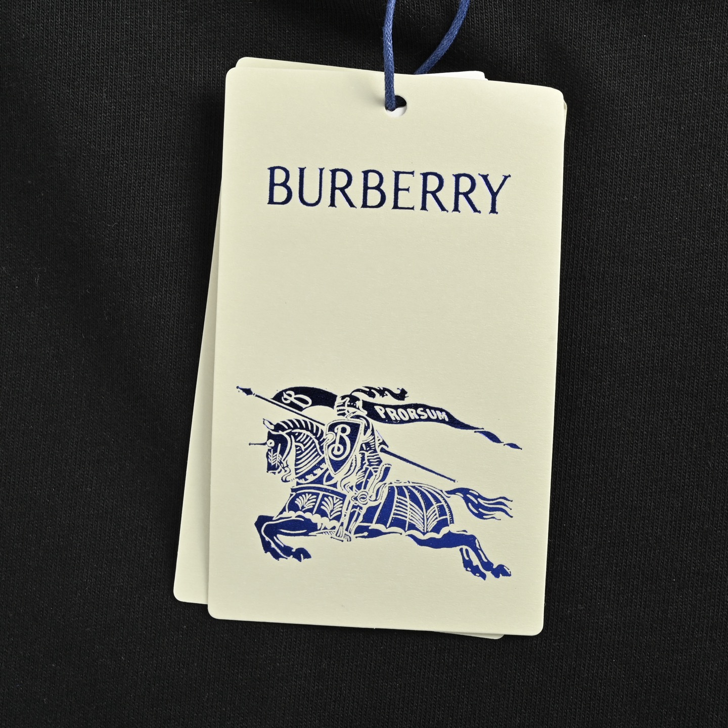 Burberry 25ss check collar patchwork short sleeves