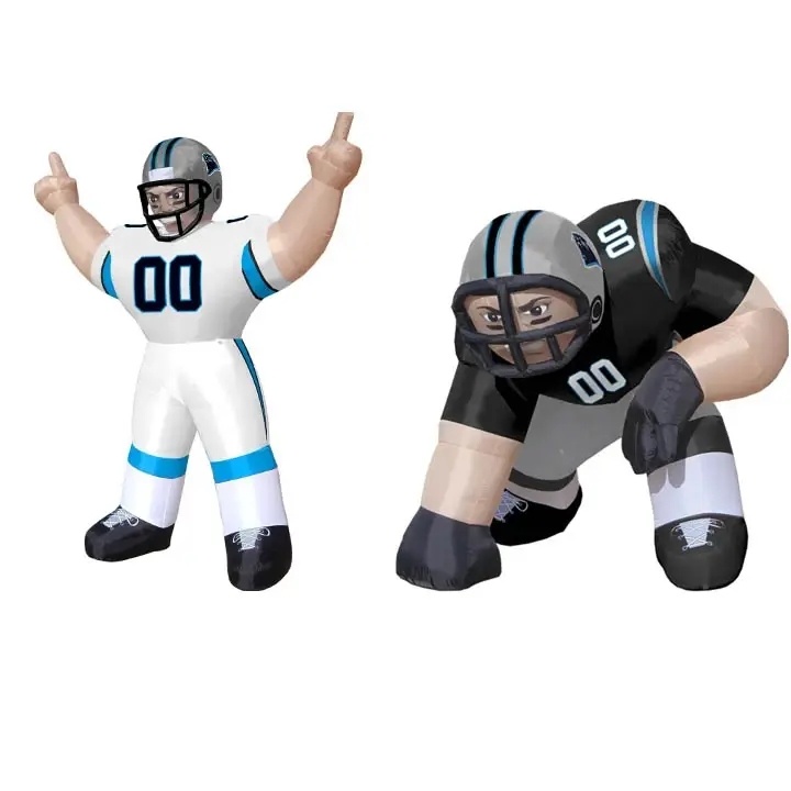 (Holiday Sale – 70% OFF)5FT Giant Inflatable NFL Players Free Shipping