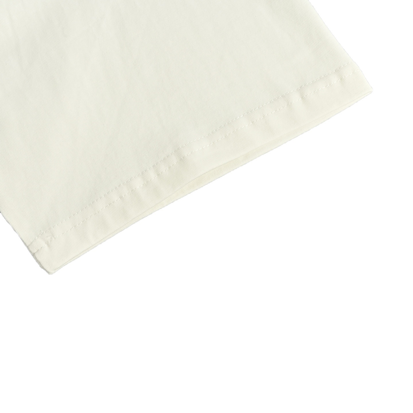 Louis Vuitton 25ss towel embroidery patchwork short sleeves