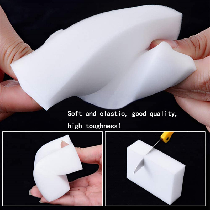 Summer Hot Sale🔥-Sponge Magic Sponge Eraser Sponge Office Window Household Cleaner Dishwashing Kitchen Bathroom Cleaning Sponge(33.3% OFF)