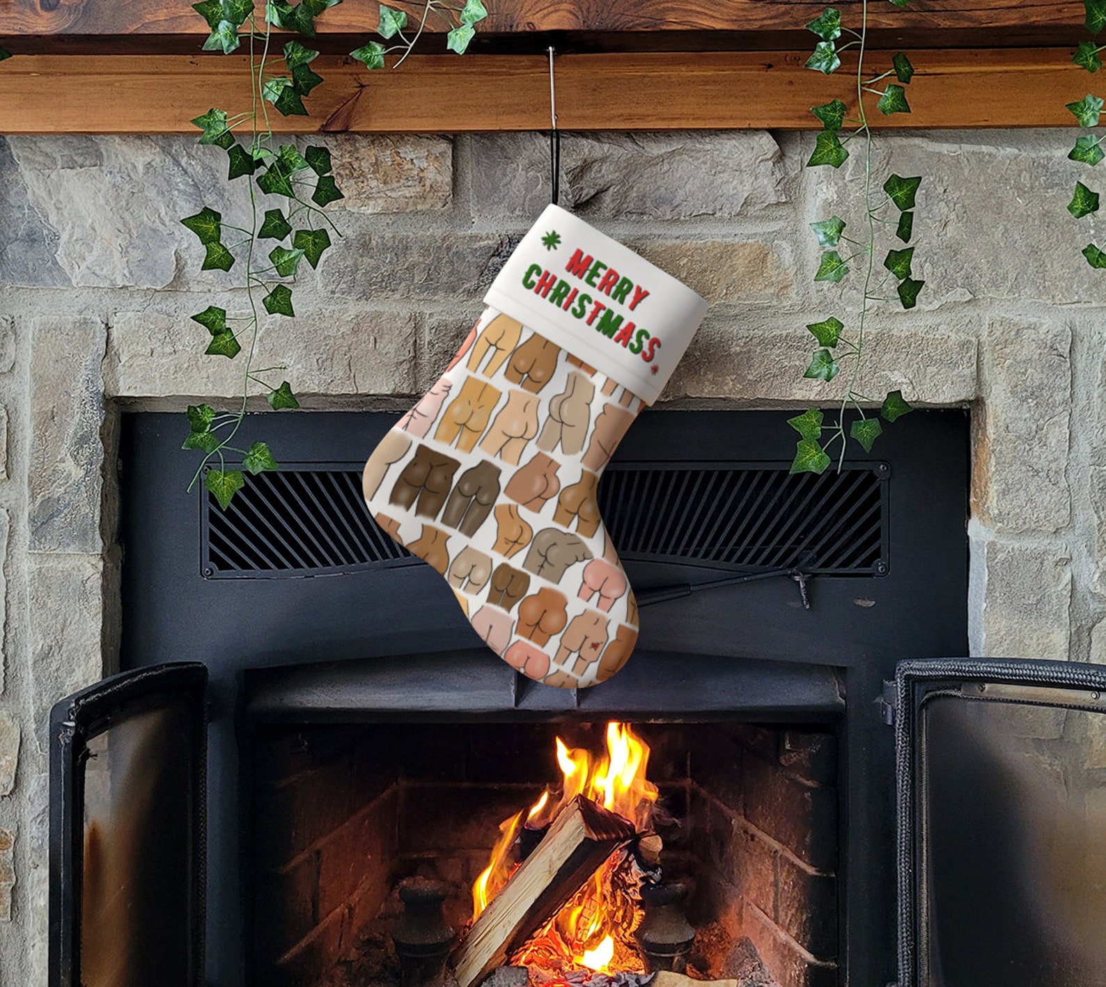 🎁Unique Christmas Stocking