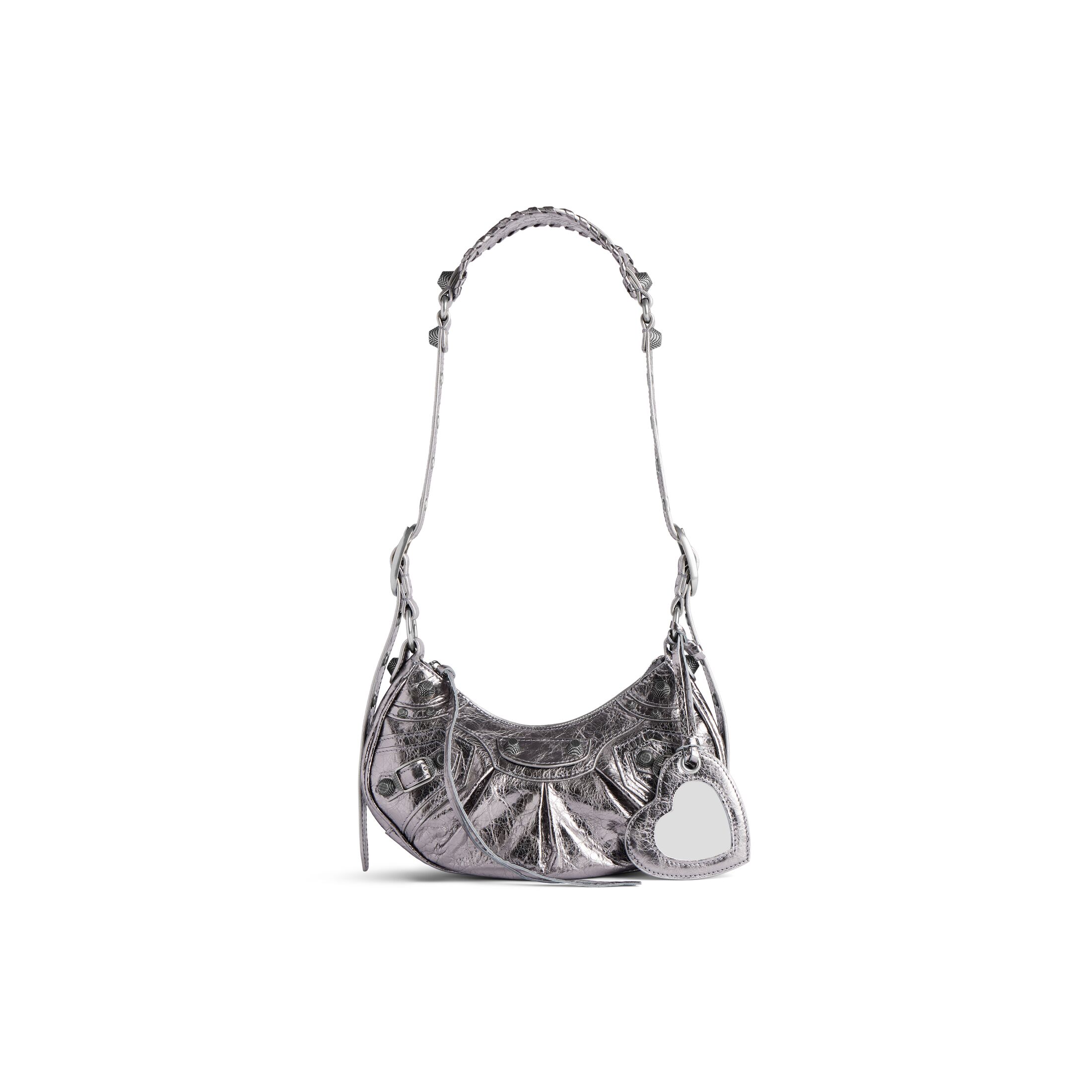 Balenciaga LE CAGOLE Extra Small Shoulder Bag6713070GT3Y8103