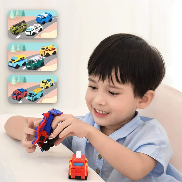 Transform Car Toy Set 3 Pcs (buy 2 sets get free shipping)