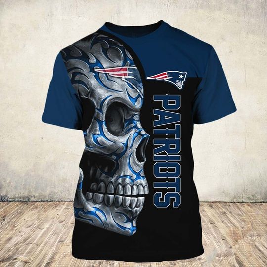 NEW ENGLAND PATRIOTS 3D NEP1NEP1014