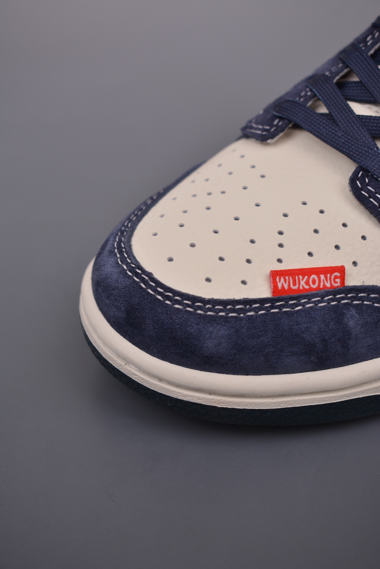 Nike SB Dunk Low Black Myth Wu kong Midnight Blue Beige Red DJ2024-035