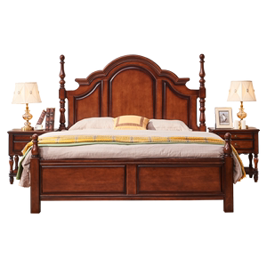 BOSTON HILTON Storage Bed American European Living Drawer / Air Lift