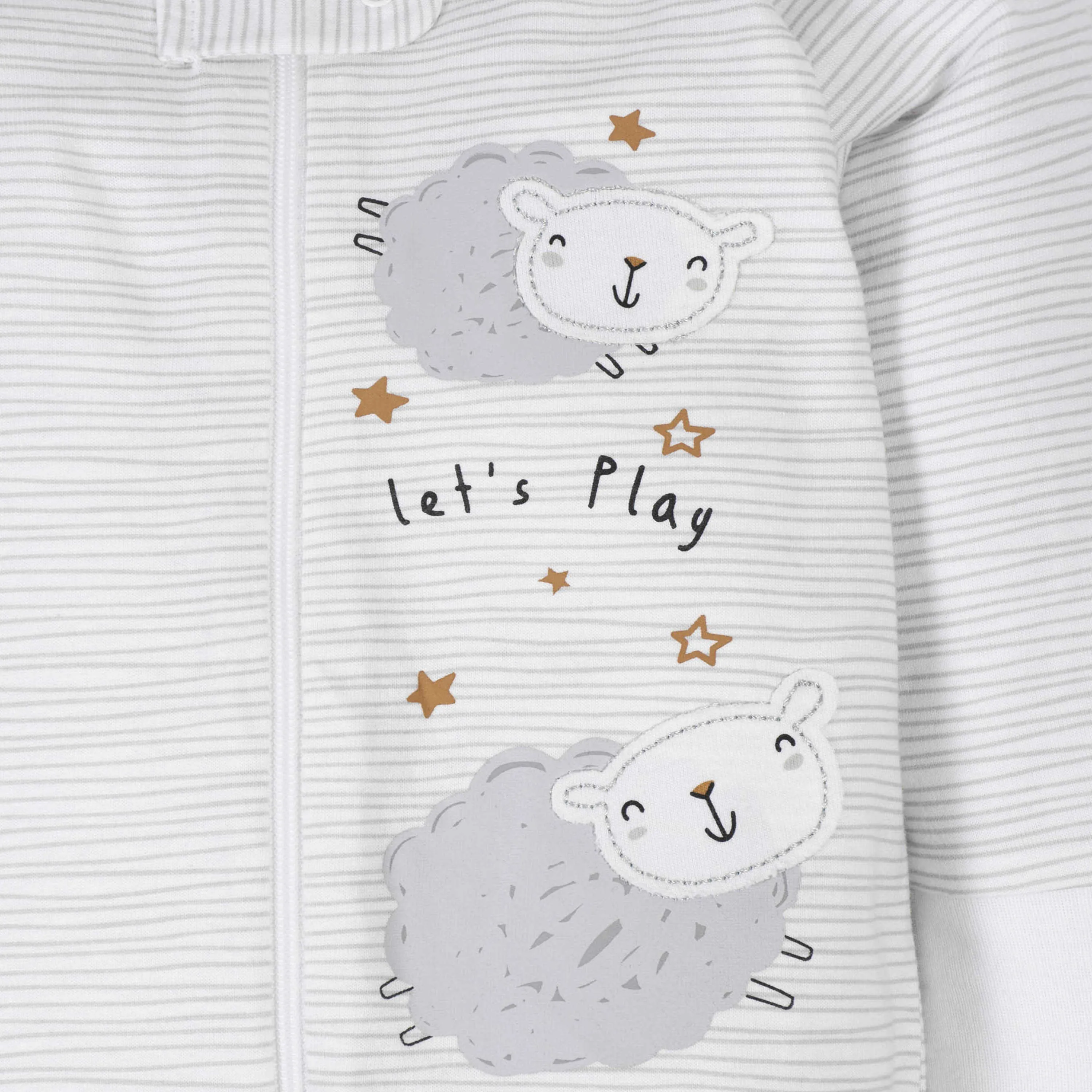4-Pack Baby Neutral Sheep Sleep 'N Plays