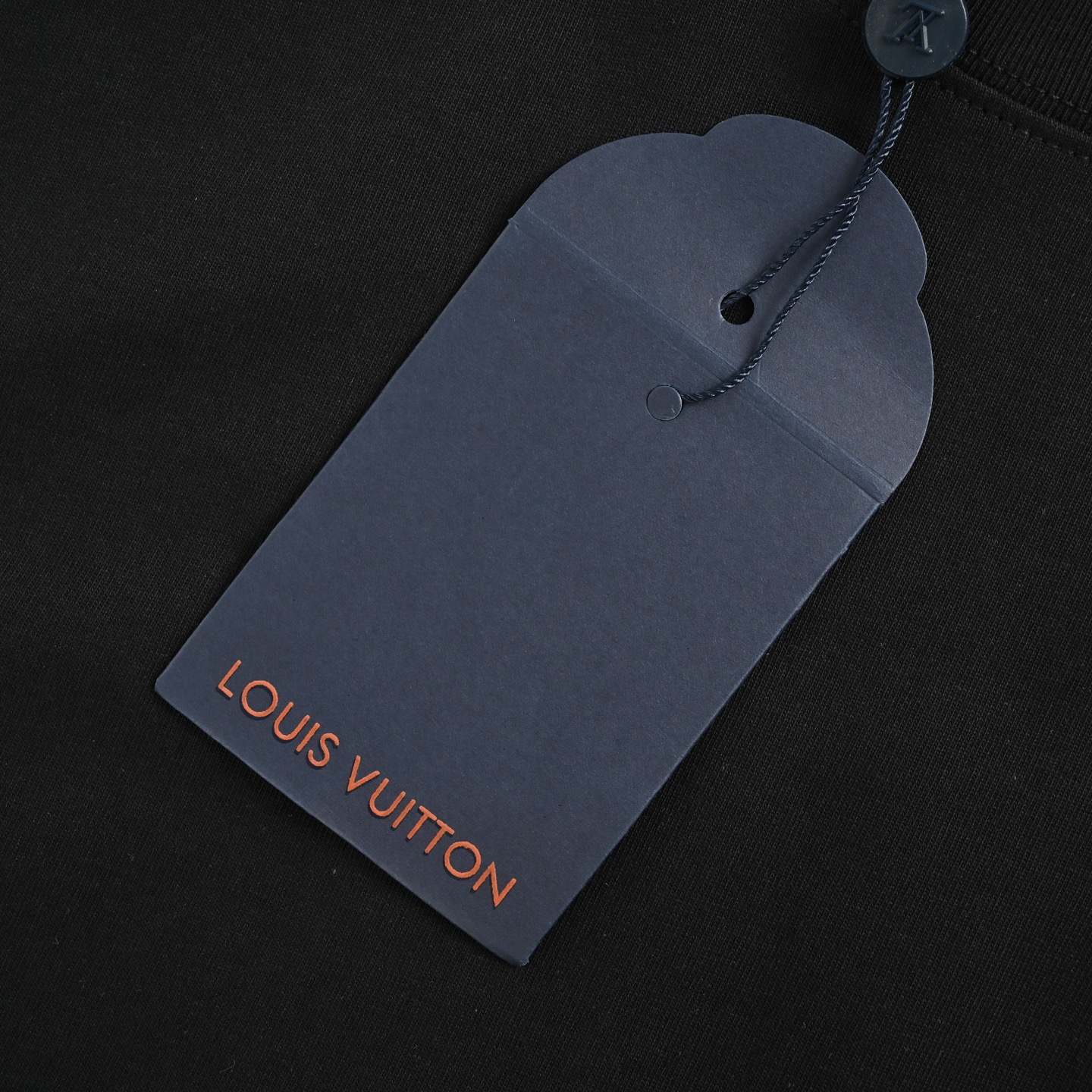 Louis Vuitton 25ss heavy-cut camouflage large logo monogram patch short-sleeved shirt