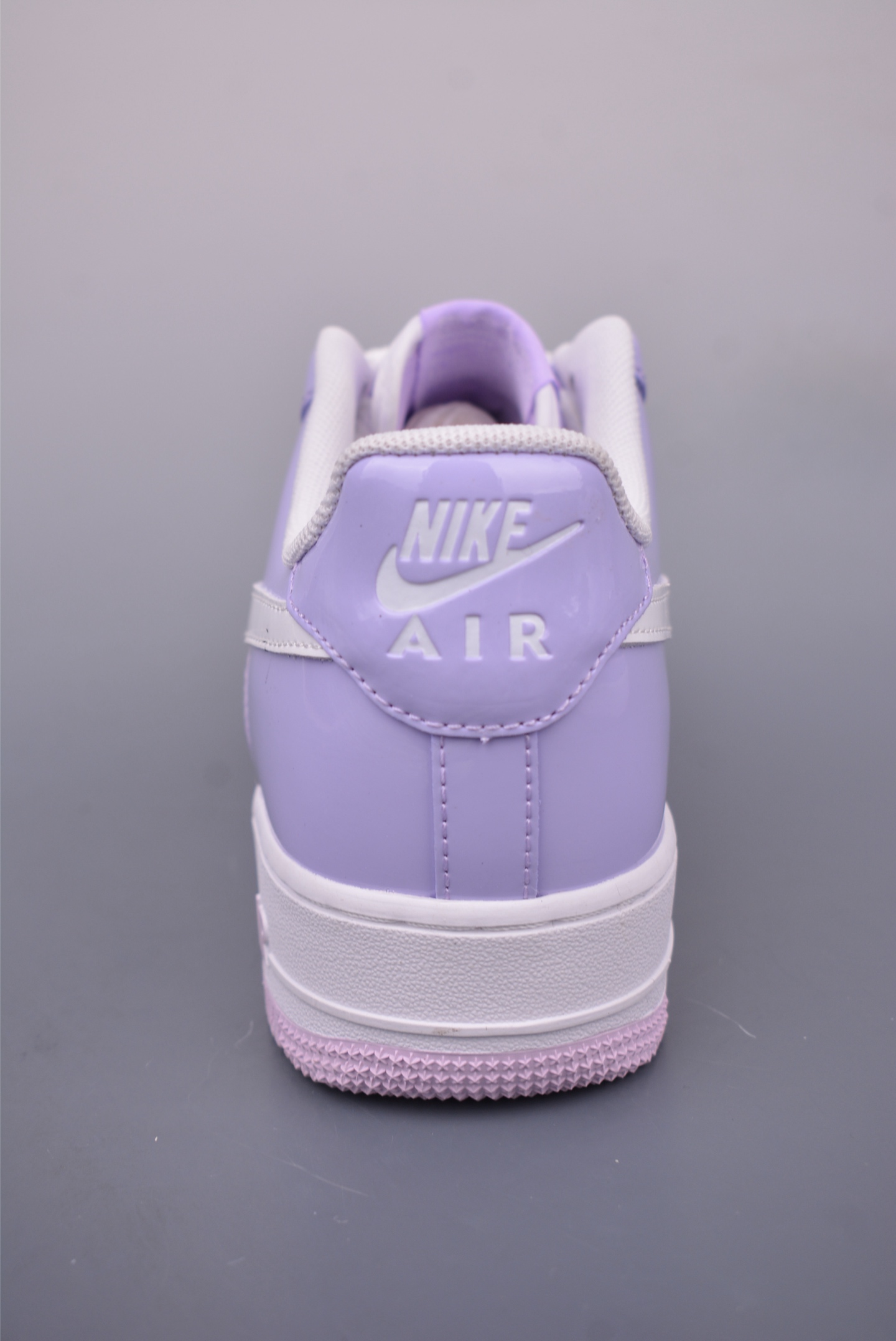 Nike Air Force 1'07 Low Sneakers Mirror White Purple HV9405-500