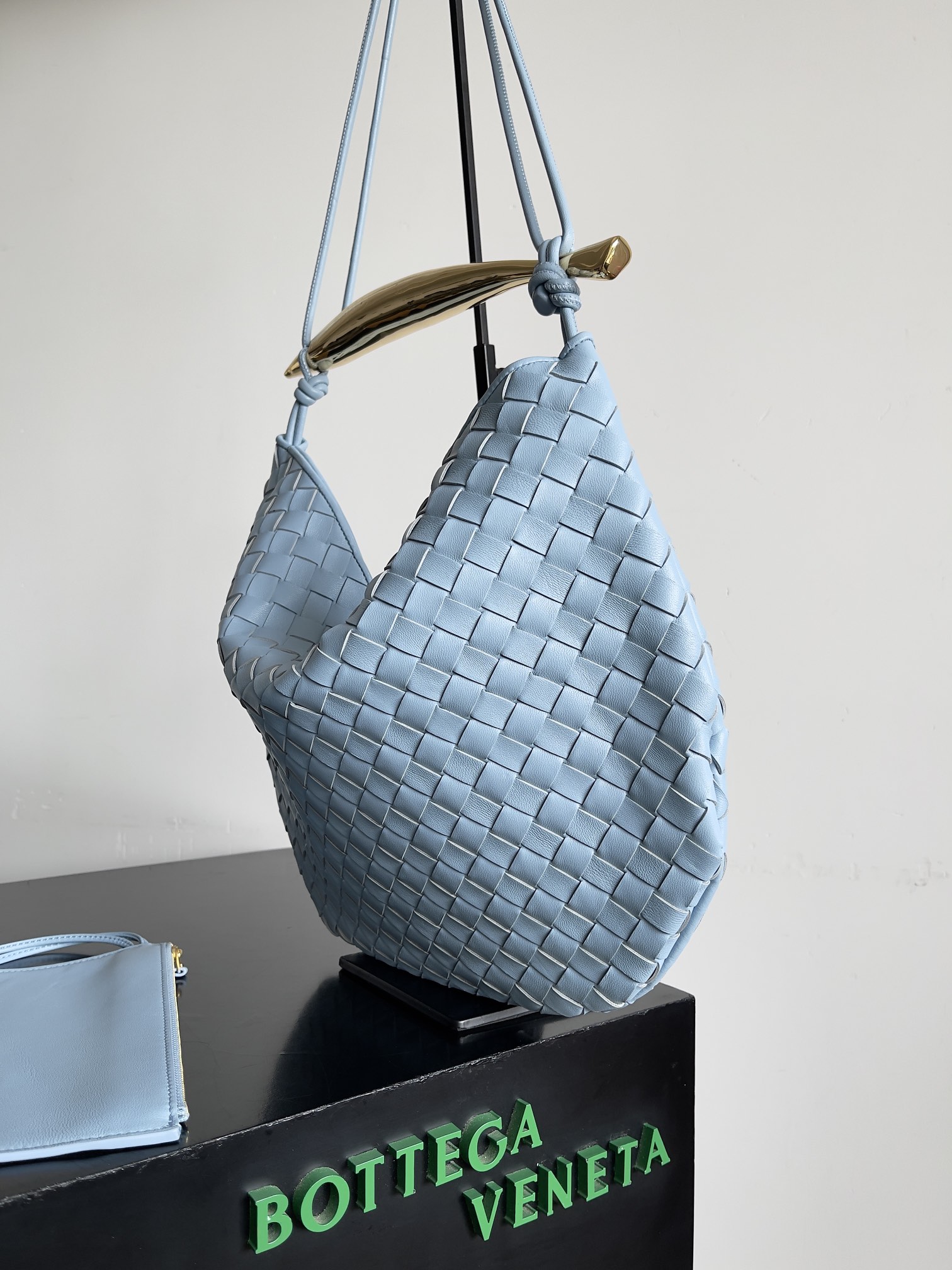 Bottega Veneta Sardine Large Handbag 754988