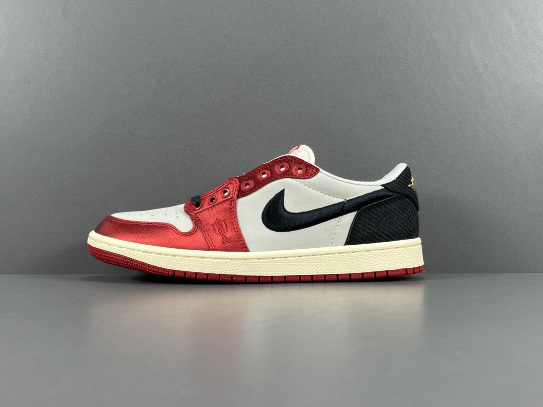Trophy Room x Nike Air Jordan 1 Retro Low OG SPAway FN0432-100