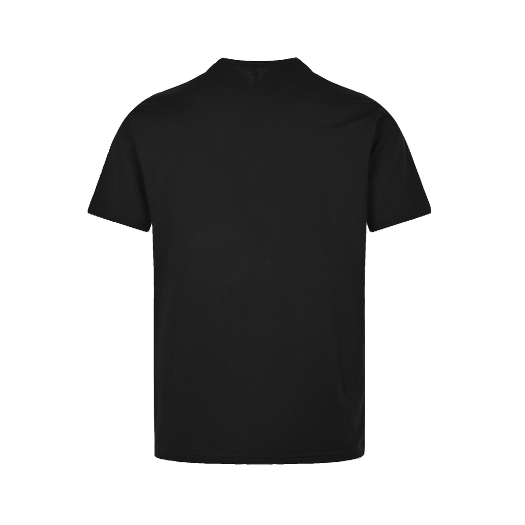 Loewe classic embroidered logo short sleeve
