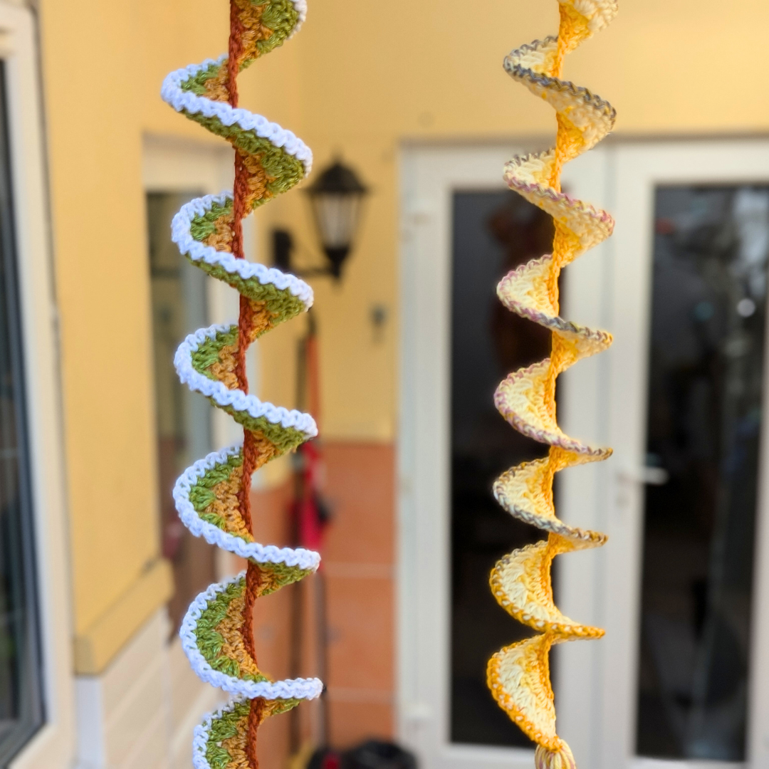 On Sale🔥Crochet Wind Spinner