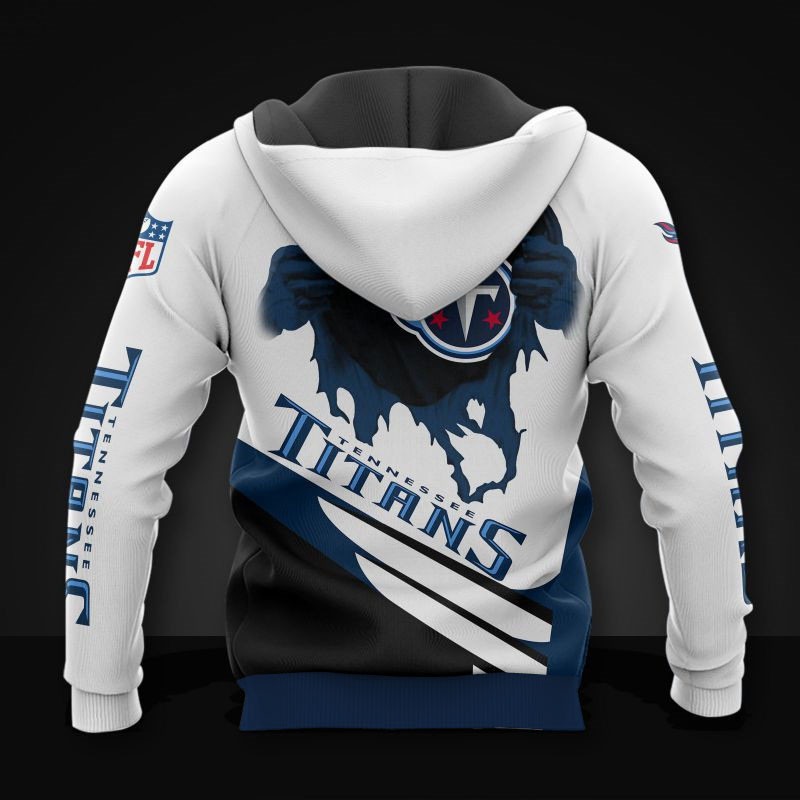 TENNESSEE TITANS 3D TT97