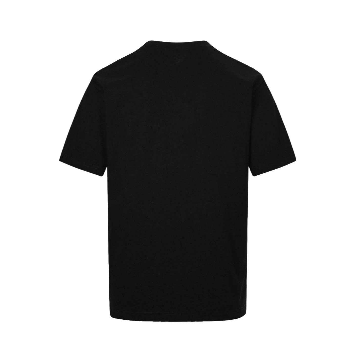 Loewe 25ss chest printed logo short sleeves