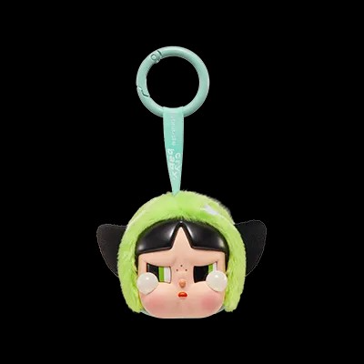 CRY BABY x Powerpuff Girls Series-Vinyl Face Plush Blind Box