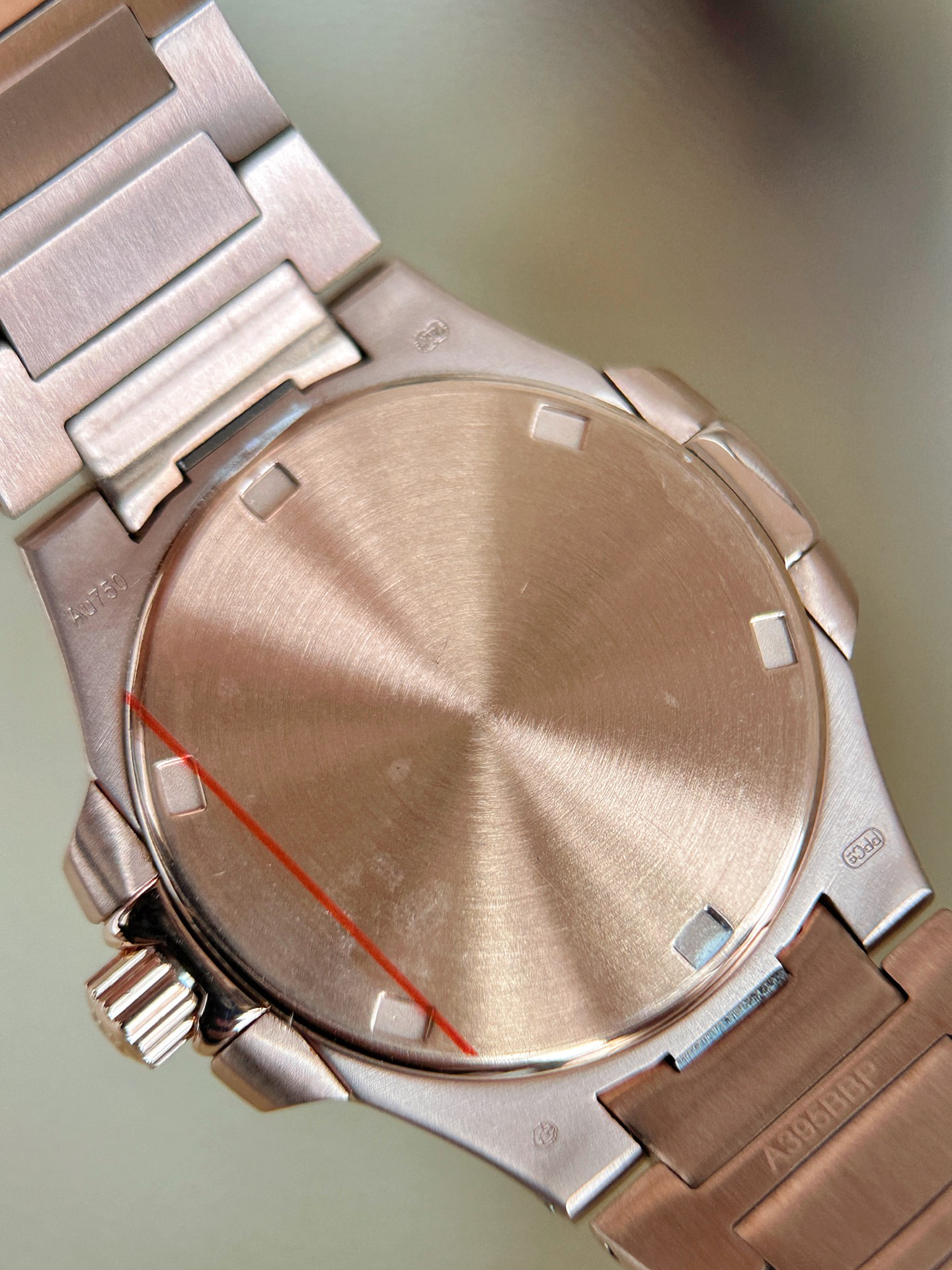 Patek Philippe PP Nautilus 7010 Series