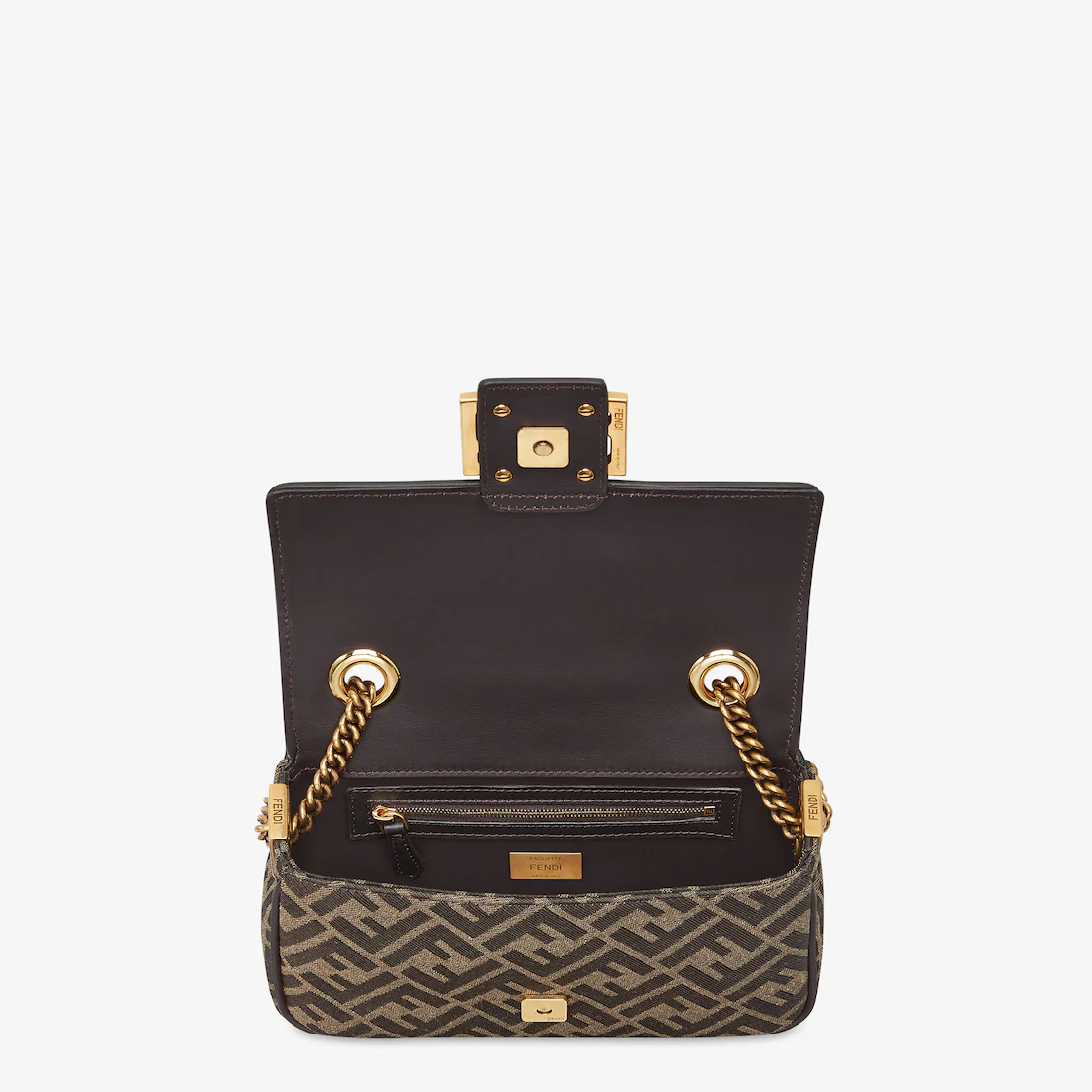 Fendi Peekaboo Soft Medium Handbag 8BN353AOVHF0E65