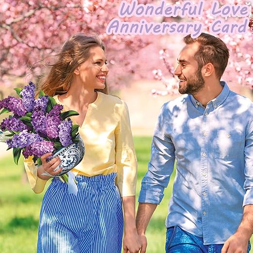 💐💐Vibrant 3D Bouquet - (Creative Holiday Blessing Gift Card)