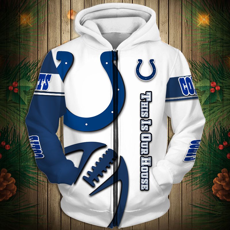 INDIANAPOLIS COLTS 3D IC230