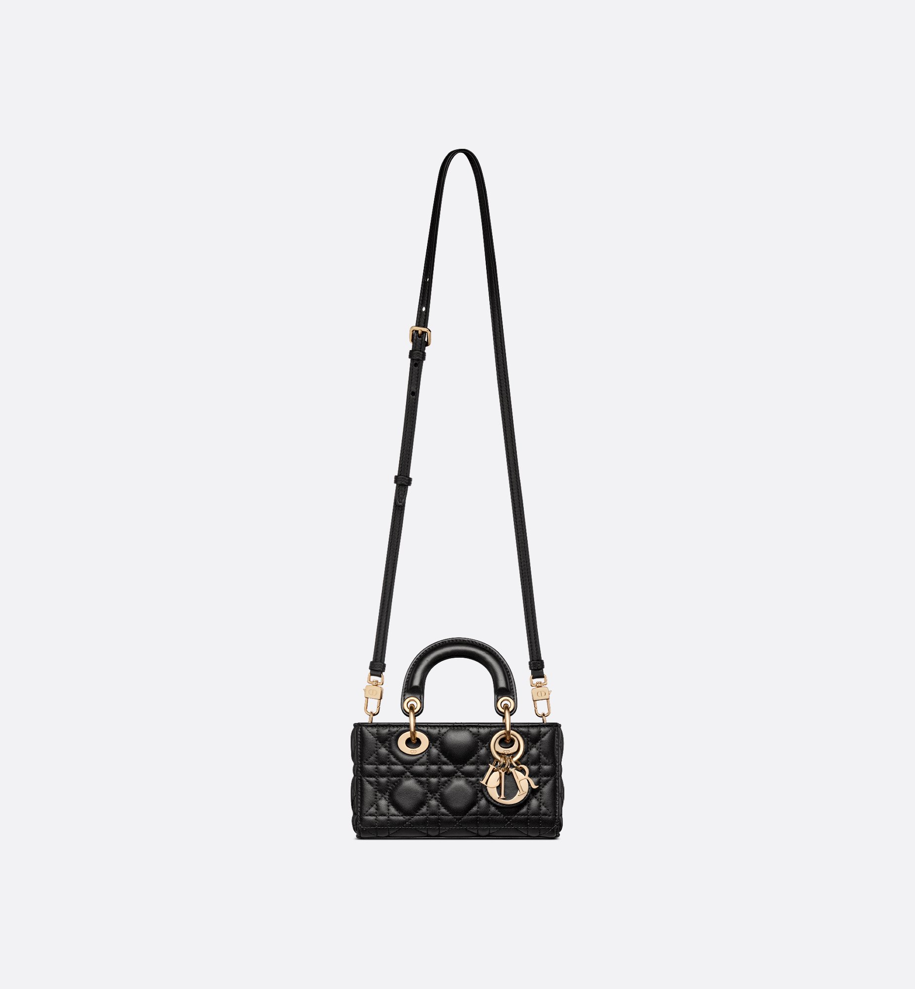 Dior Lady D-Joy Super Mini Bag S0910ONGE_M900