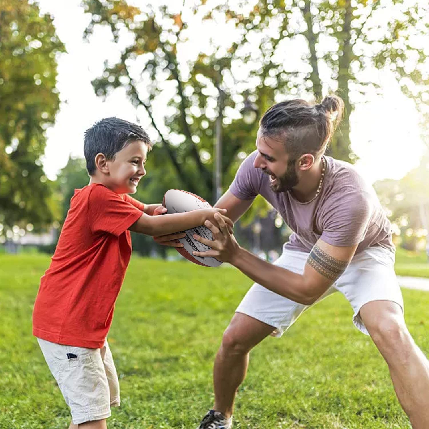 🌲Early Christmas Sale 49% OFF🌲To My Son/GrandSon - You Will Never Lose - American Football