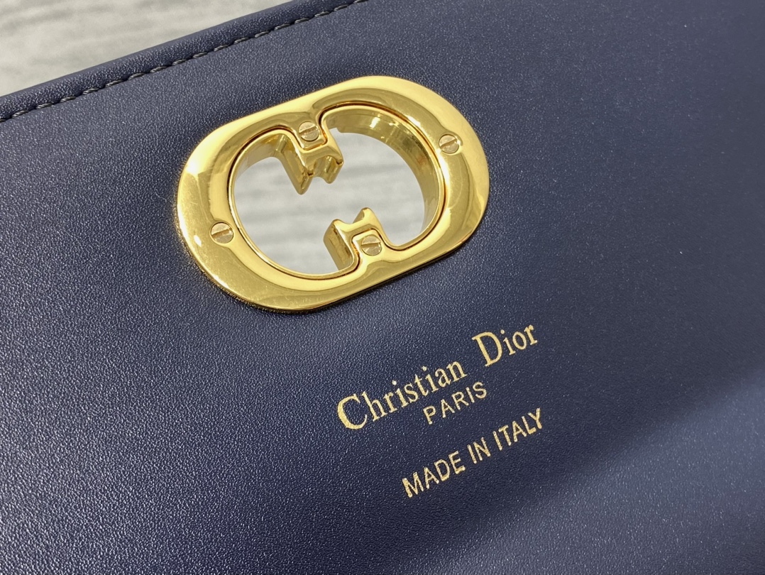 Dior Miss Caro Top Handle Clutch