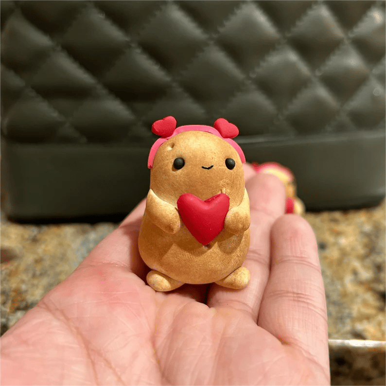 The Pet Potato | The perfect sidekick to have on hand