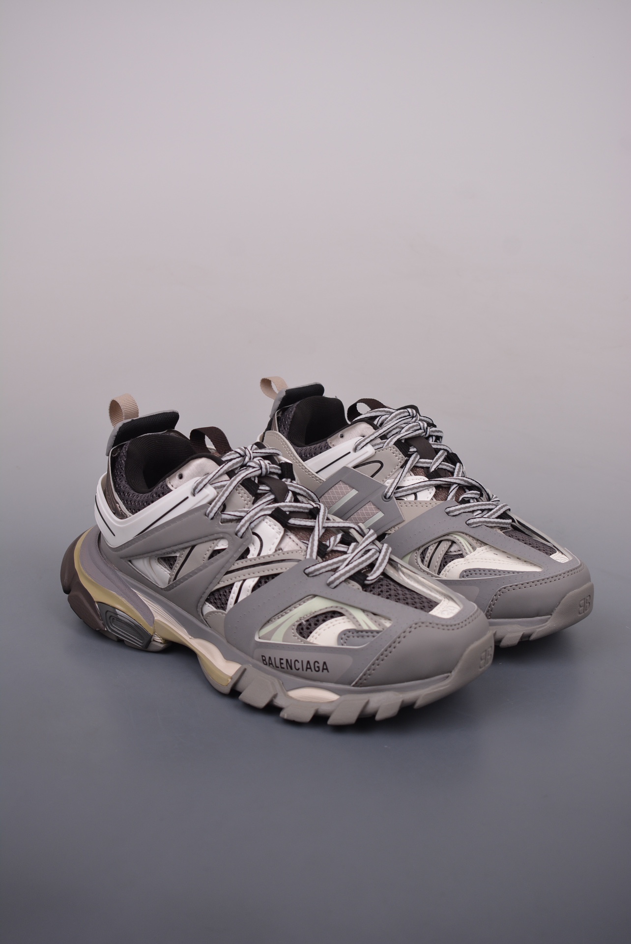 BALENCIAGA Track Trainers 3.0 Grey