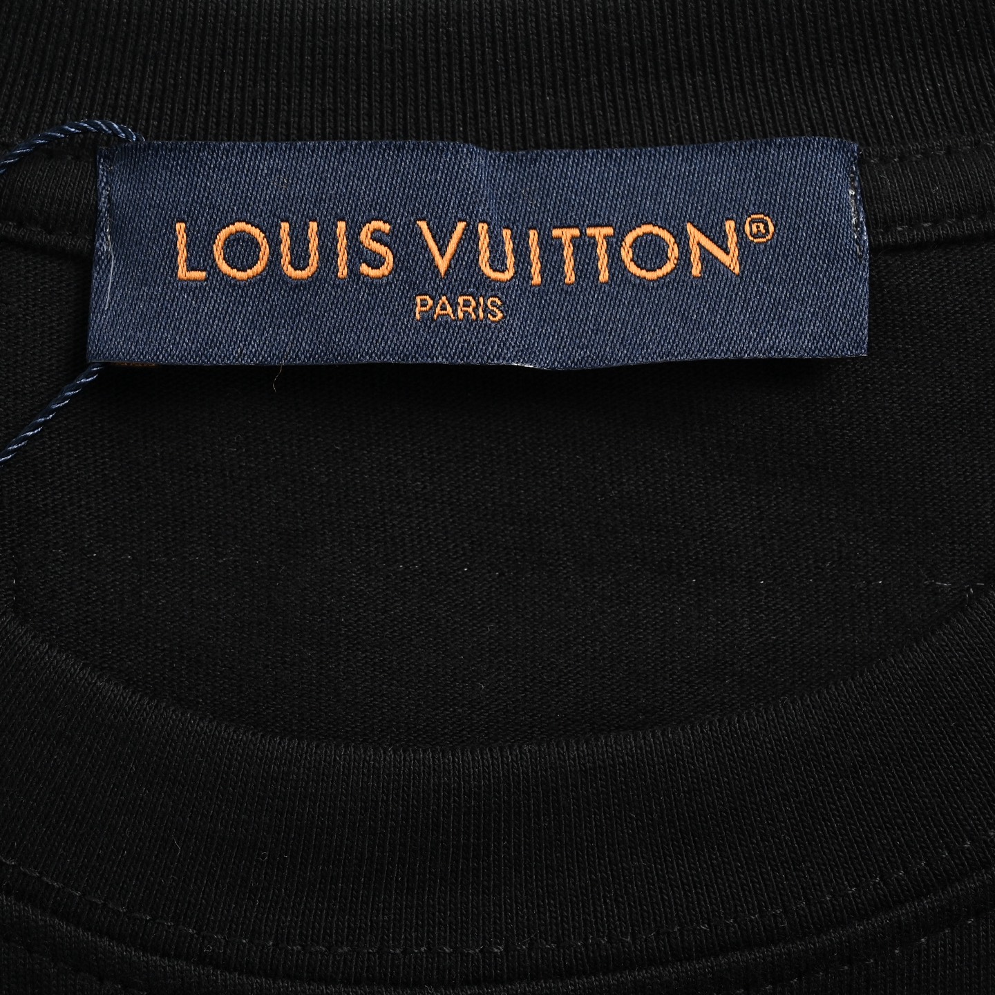 Louis Vuitton monogram print short sleeves