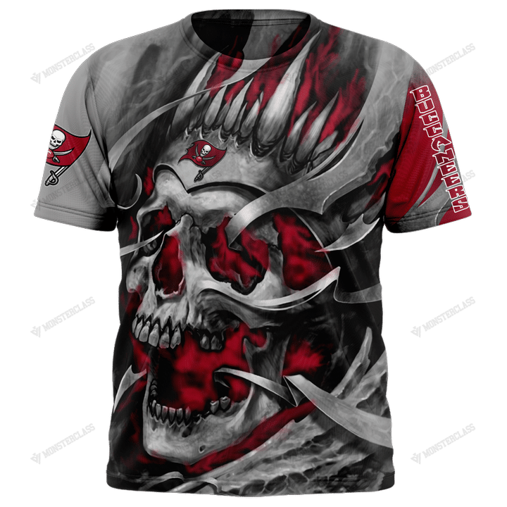 TAMPA BAY BUCCANEERS 3D TBB11003