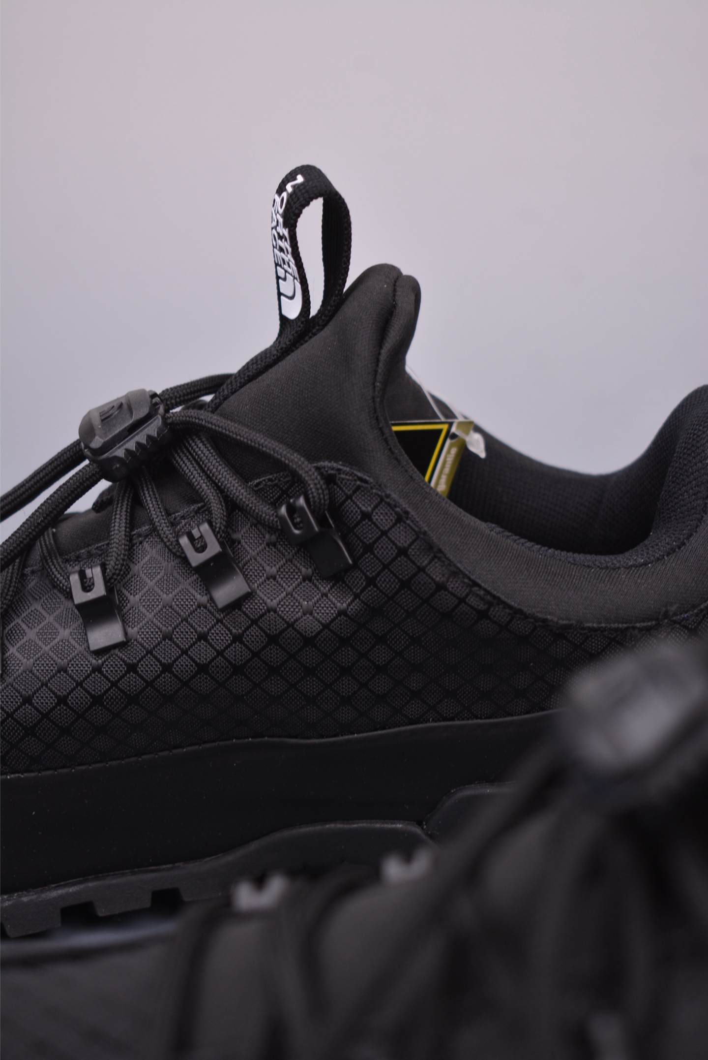 The North Face Glenclyffe Low Sneakers Black NF0A817BKOM-085