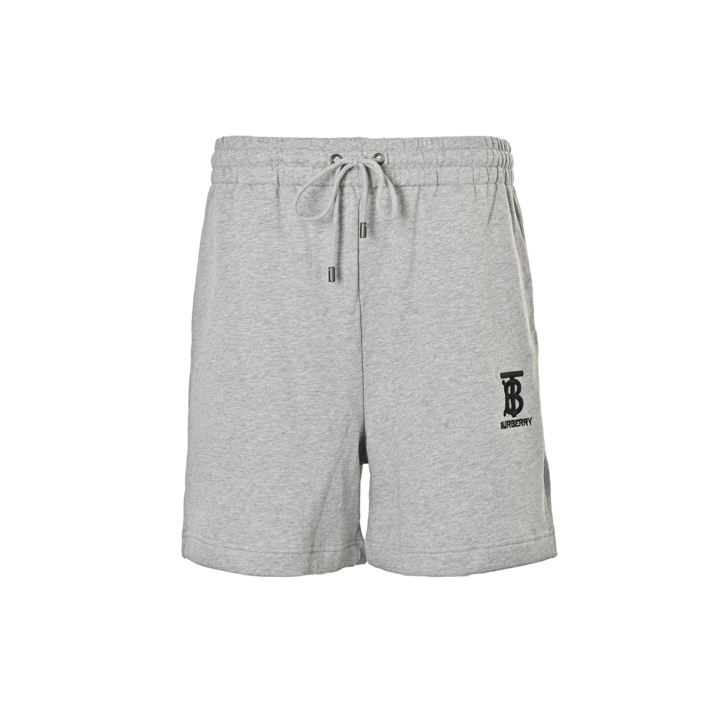 Burberry 25ss TB lettering embroidered shorts